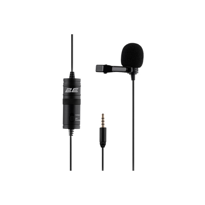 Мікрофон-петличка 2Е ML010 3.5mm