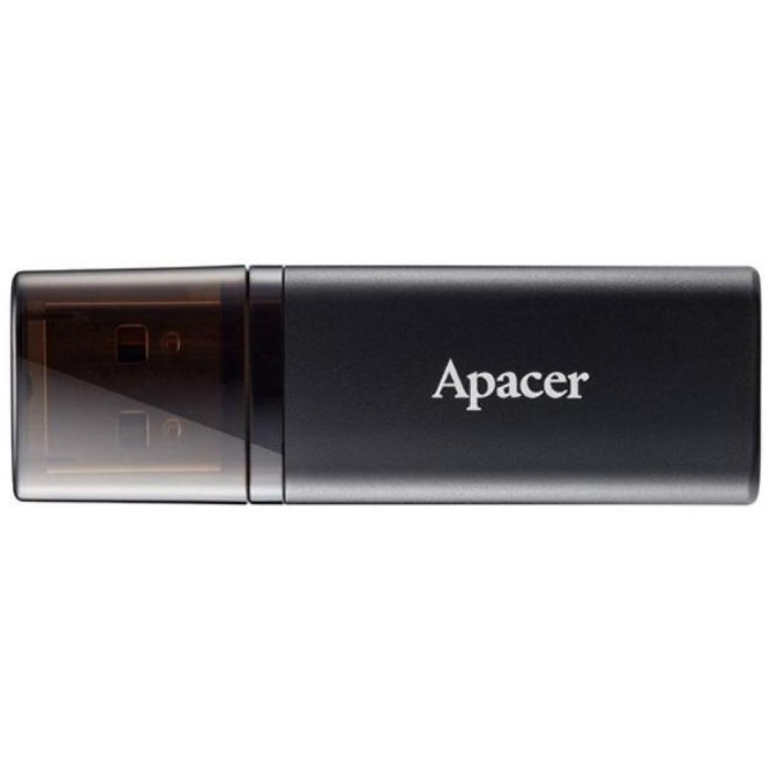 Накопичувач Apacer  32GB USB 3.2 Type-A AH25B Чорний