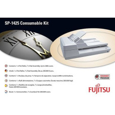 Комплект ресурсних матеріалів для сканера Fujitsu SP-1425