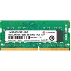 Пам'ять ноутбука Transcend DDR4 16GB 3200