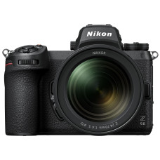 Цифр. Фотокамера Nikon Z 6 II Body