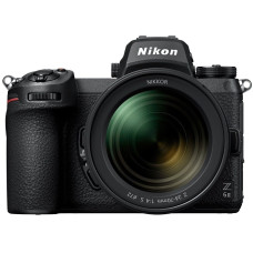 Цифр. фотокамера Nikon Z 6 II + 24-70mm f4 Kit