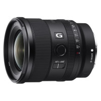 Об'єктив Sony 20mm, f/1.8 G для камер NEX FF