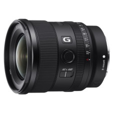 Об'єктив Sony 20mm, f/1.8 G для камер NEX FF