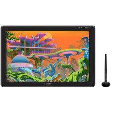 Графічний монітор Huion 21,5" Kamvas 22 USB-C,чорний