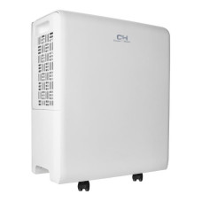 Осушувач повітря Cooper&Hunter CH-D010WD2-24LD, 24л.на добу, 60м.кв  , 235м3/год, 530Вт, дисплей, ел.кер-ня, таймер, авто вимк., білий