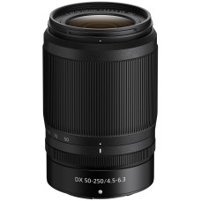 Об'єктив Nikon NIKKOR Z DX 50-250mm f/4.5-6.3 VR