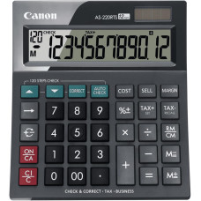 Калькулятор Canon AS-220RTS