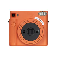 Фотокамера миттєвого друку Fujifilm INSTAX SQ1 TERRACOTTA ORANGE