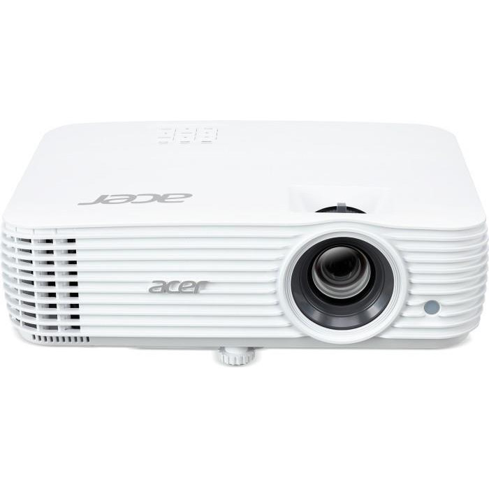 Проєктор домашнього кінотеатру Acer H6815BD UHD, 4000 lm, 1.5-1.65