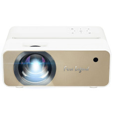 Проєктор AOpen QF12 FHD, 100 lm, LED, 1.3