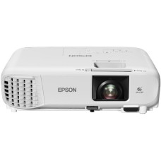 Проєктор Epson EB-W49 WXGA, 3800 lm, 1.3-1.56