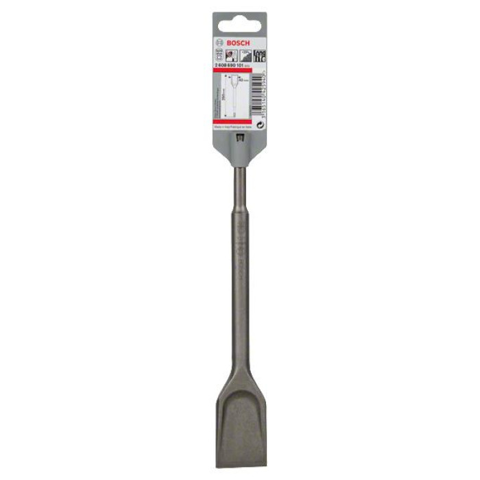 Зубило лопатка Bosch Professional LongLife, SDS-Plus, 40x250мм