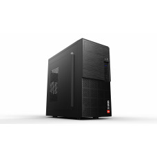 Корпус 2E Basis RD860-3U без БЖ, 1xUSB3.0, 2xUSB2.0, VGA 320мм, mATX, чорний
