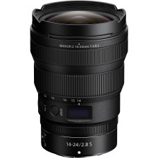 Об'єктив Nikon NIKKOR Z 14-24mm f/2.8 S