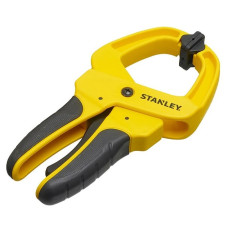 Струбцина Stanley, тип прищіпка, 55х50мм