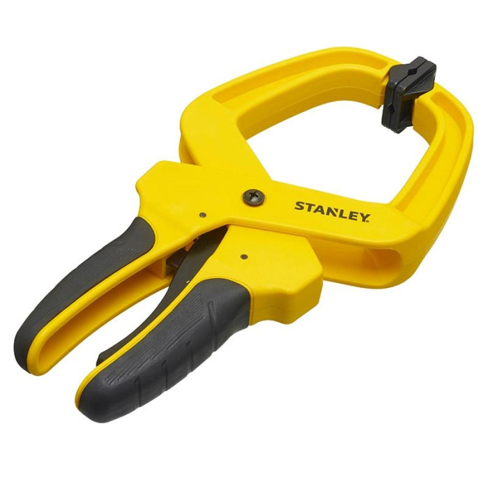 Струбцина Stanley, тип прищіпка, 85х100мм