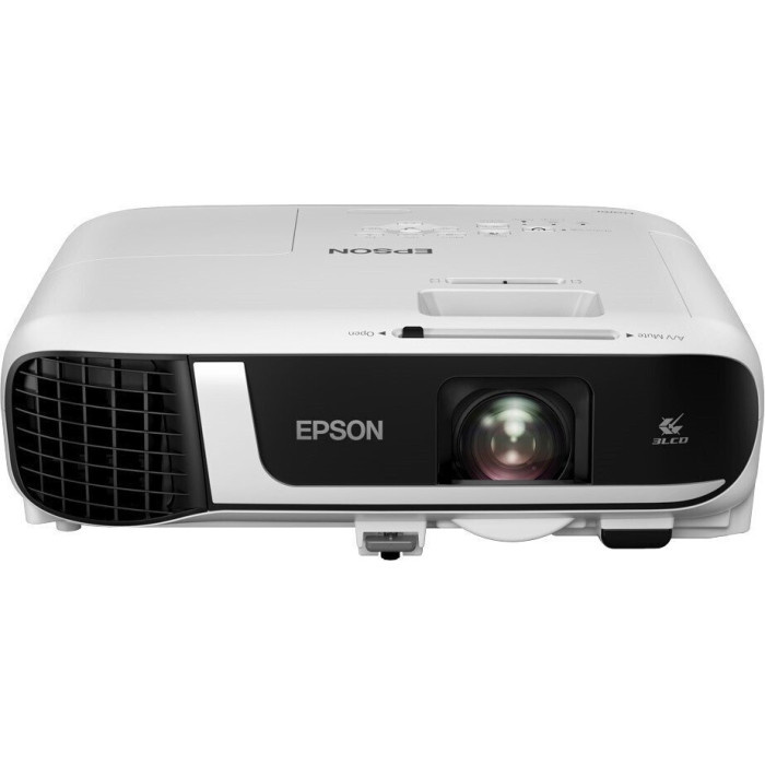 Проєктор Epson EB-FH52 FHD, 4000 lm, 1.32-2.14, WiFi