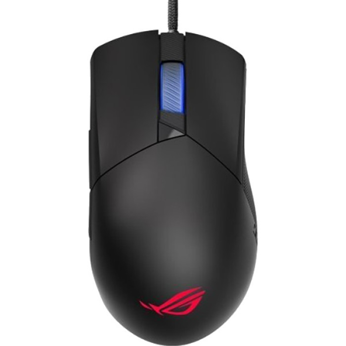 Миша ASUS ROG Gladius III, RGB, USB-A, чорний