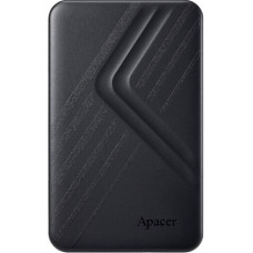 Портативний жорсткий диск Apacer 4TB USB 3.1 AC236 Чорний