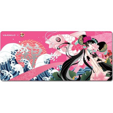 Ігрова поверхня Varmilo Camellia, XL (900х400х3мм), рожевий