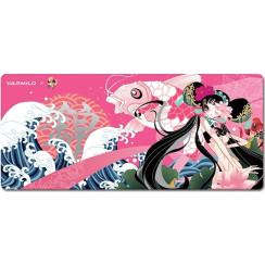 Ігрова поверхня Varmilo Camellia, XL (900х400х3мм), рожевий