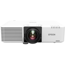 Проєктор Epson EB-L630U WUXGA, 6200 lm, LASER, 1.358-2.2, WiFi