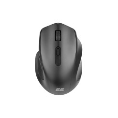 Миша 2E MF240 Silent, WL, чорний