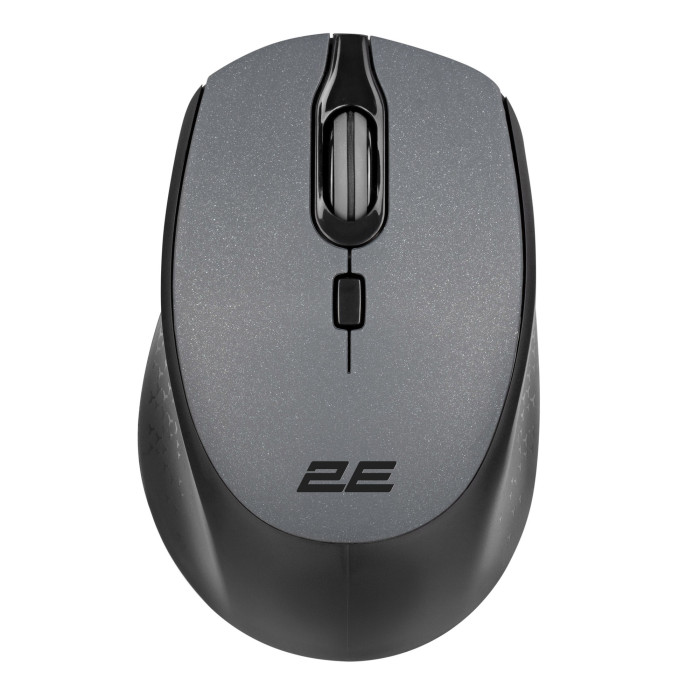 Миша 2E MF220 WL Grey