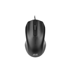 Миша 2E MF150, USB-A, чорний