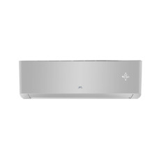 Кондиціонер Cooper&Hunter Supreme 55м2 інвертор 18000BTU 5.3кВт A++/A+++ -30°С Wi-Fi R32 сріблястий