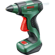 Пістолет клейовий акумуляторний Bosch Bosch PKP 3.6LI 3.6В 1.5А·год стрижні 7мм 170° 0.3кг подача 20г·хв