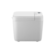 Хлібопічка Panasonic 550Вт, програм-21, макс.вага -1.25кг, форма-прямокутник, пластик, білий