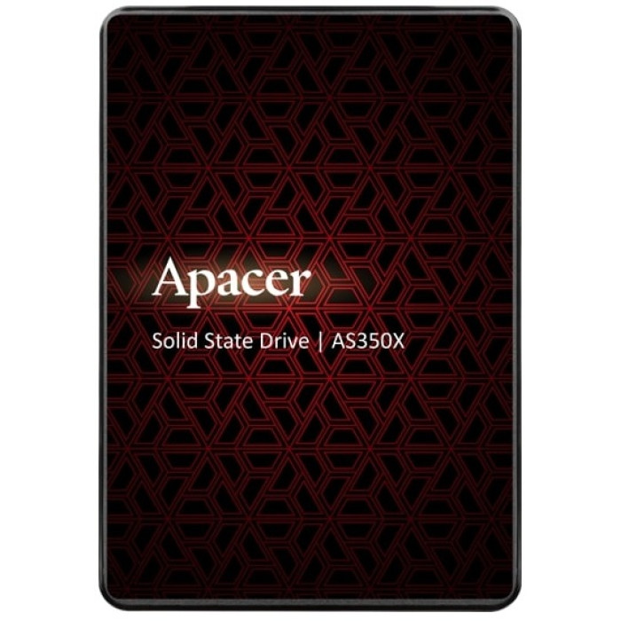 Накопичувач SSD Apacer 2.5" 1TB  SATA AS350X