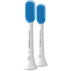 Насадки для електричної зубної щітки для чистки язика PHILIPS TongueCare+ HX8072/01