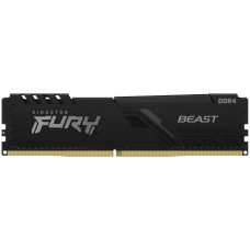 Пам'ять ПК Kingston DDR4 16GB KIT (8GBx2) 3200 FURY Beast