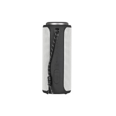 Акустична система 2E SoundXTube TWS, MP3, Wireless, Waterproof Grey