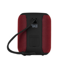 Акустична система 2E SoundXPod TWS, MP3, Wireless, Waterproof Red