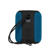 Акустична система 2E SoundXPod TWS, MP3, Wireless, Waterproof Blue