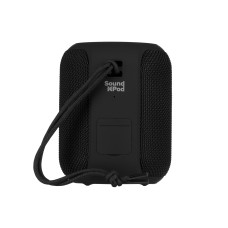 Акустична система 2E SoundXPod TWS, MP3, Wireless, Waterproof Black