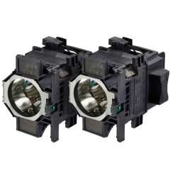 Лампи проєктора (2 шт.) Epson ELPLP84, портретні