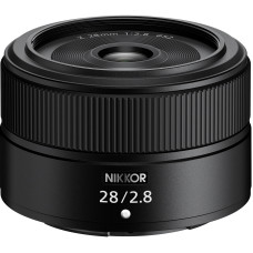 Об'єктив Nikon NIKKOR Z 28mm f/2.8