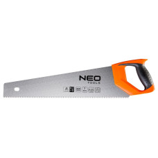 Ножівка по дереву Neo Tools, 450мм, 7TPI