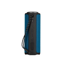 Акустична система 2E SoundXTube Plus TWS, MP3, Wireless, Waterproof Blue