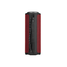 Акустична система 2E SoundXTube Plus TWS, MP3, Wireless, Waterproof Red