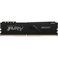 Пам'ять ПК Kingston DDR4 32GB KIT (16GBx2) 3600 FURY Beast