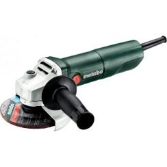 Шліфмашина кутова Metabo W 650-125 125мм 650Вт 11000об·хв 1.7кг