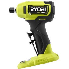 Шліфмашина полірувальна кутова RYOBI RDG18C-0 ONE+ НР, 18В, диск 50 мм, до 22500 об/хв, 4 швидкості, регулювання силою натискання (без АКБ та ЗУ)