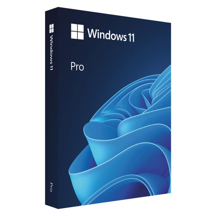 Примірник ПЗ Microsoft Windows 11 Pro англ, FPP на USB носії