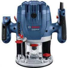 Фрезер Bosch Professional GOF 130 1300Вт цанга 6 та 8мм 11000-28000об·хв 3.5кг